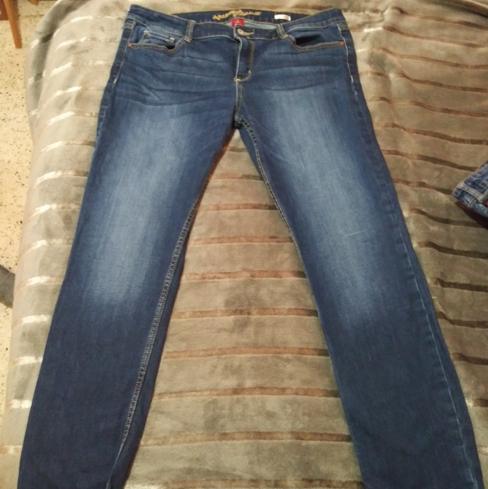 Jeans straight leg